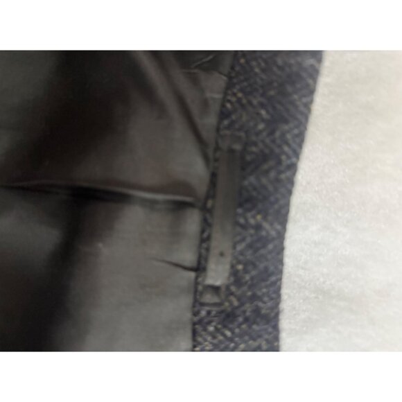 Vintage 1960-70s Mens Kynoch Scottish Wool Overcoat Size 44 Collectors’ Quality - Picture 11 of 14